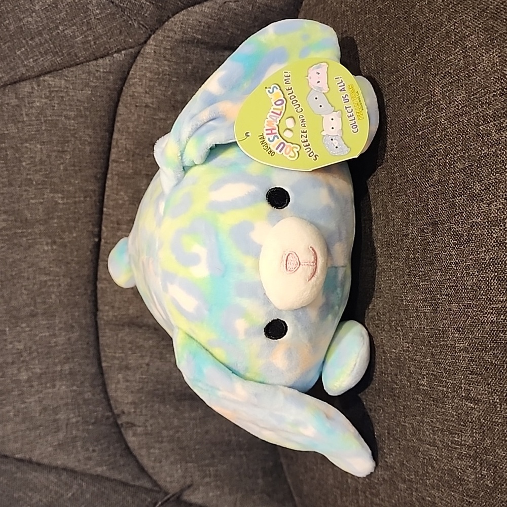NWT 7.5" Squishmallow Elizabella Spring Edition